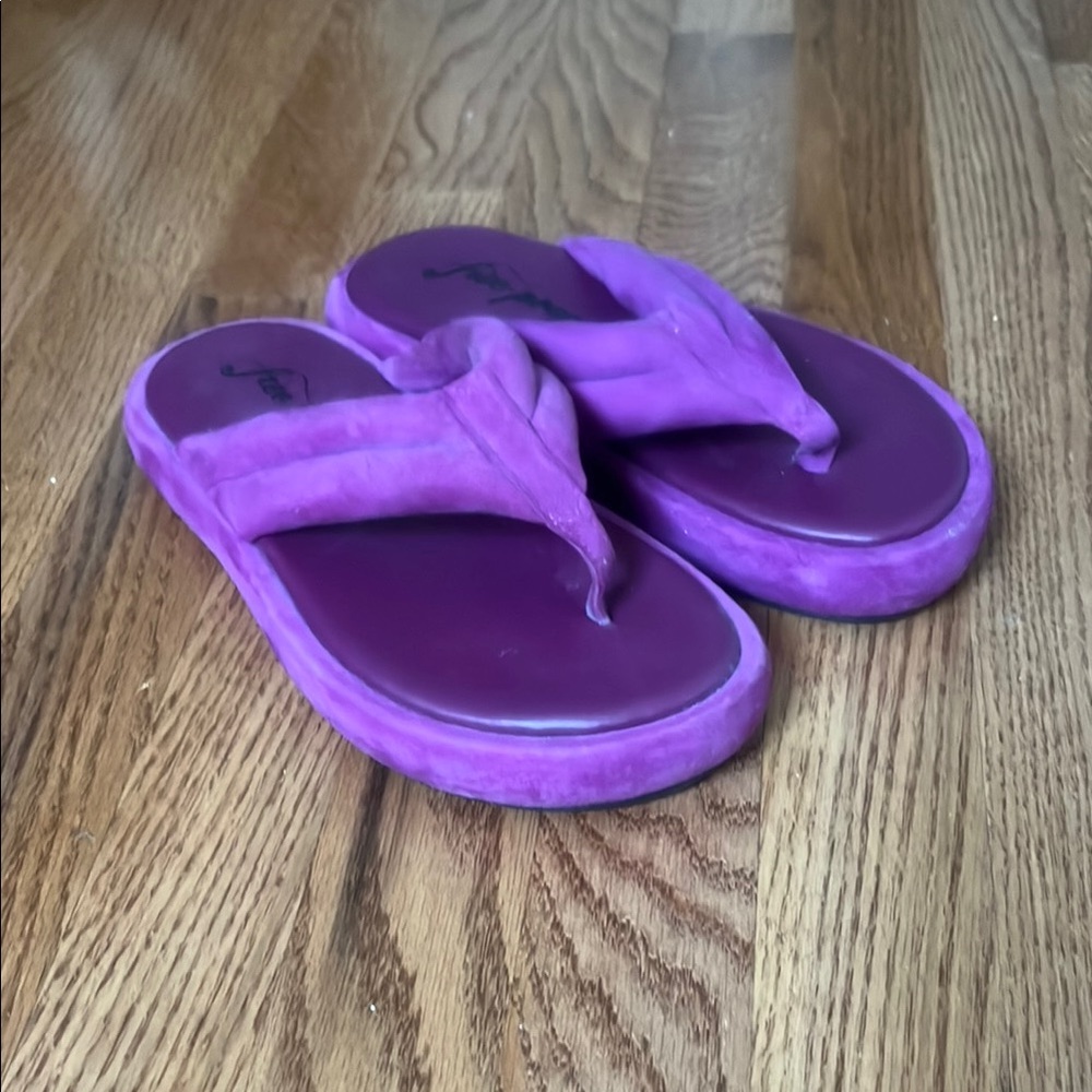 Brand new free people sandals